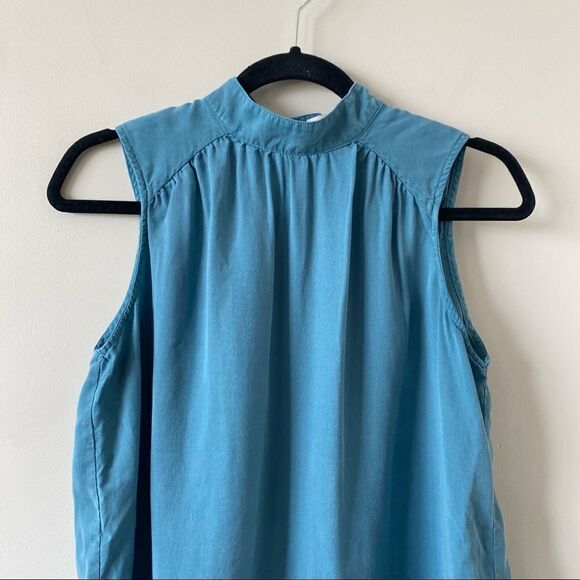 Anthropologie-cloth & Sone Liana Blouse (Small) - Picture 4 of 11